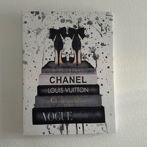 Designer brands, painting